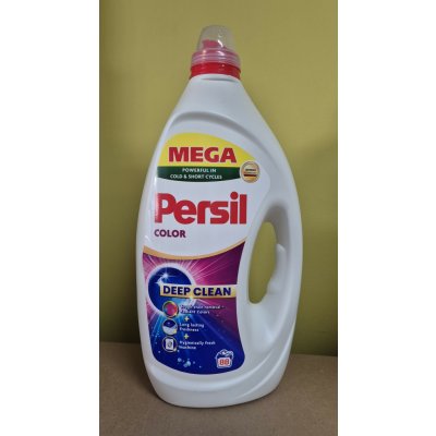 Persil Deep Clean Expert Color tekutý prací gel 88 PD 3,96 l – Hledejceny.cz