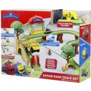 Chuggington Veselé vláčky Safari Track Set