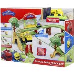 Chuggington Veselé vláčky Safari Track Set – Zboží Mobilmania