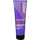 Fudge Clean Blonde Violet Toning Shampoo 250 ml