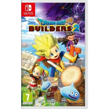 Dragon Quest Builders 2