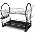 Patrový odkapávač na nádobí KAMILLE KM-0765B – Hledejceny.cz