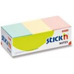 Hopax Stick'n Notes 38 x 51 mm, pastel – Zboží Mobilmania