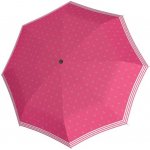 Doppler Fiber Mini Sailor skládací deštník růžový – Zbozi.Blesk.cz