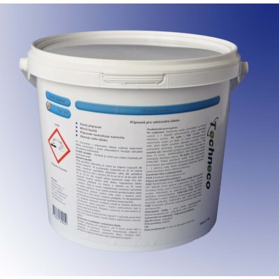 PWS Vločkovač granulát 3kg – Sleviste.cz