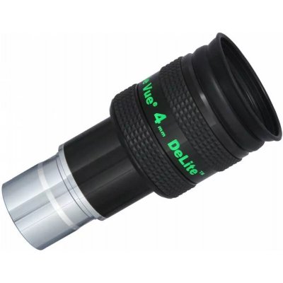 TeleVue DeLite 4mm 62° 1,25″ – Zboží Živě