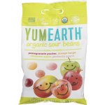 YumEarth BIO Kyselé želé Mix příchutí 50 g – Sleviste.cz