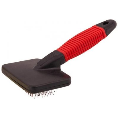 PREMIERE Kartáč na čištění suchých zipů černý červený – Zbozi.Blesk.cz