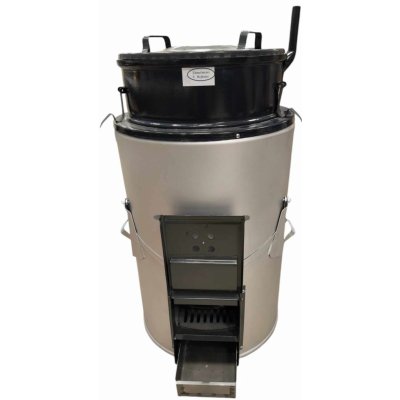 M.A.T. pařák 65 l smalt 464011 – Zboží Dáma