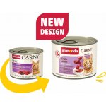 Carny Adult hovězí jehněčí 200 g – Sleviste.cz