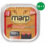 Marp Pure Beef 16 x 100 g – Hledejceny.cz