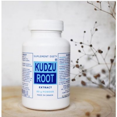 Uncaria kudzu powder 90 kapslí – Hledejceny.cz