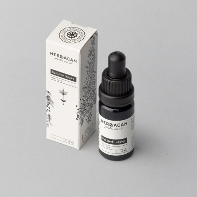 HerbaCan Bylinné kapky Pro ženy 10 ml – Hledejceny.cz