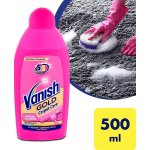 Vanish Gold šampon na koberce 500 ml – Hledejceny.cz
