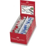 Faber-Castell Pryž a chránič Grip 2001 2 ks modrá červená – Sleviste.cz
