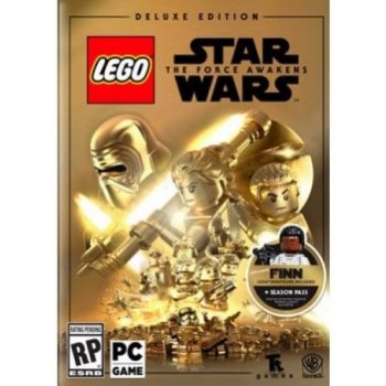 LEGO Star Wars: The Force Awakens (Deluxe Edition)