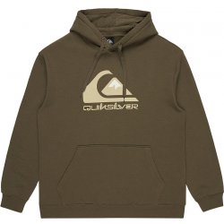 Quiksilver Big Logo HD grape leaf