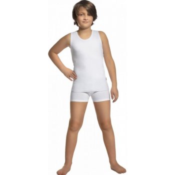 Cornette Kids Boy 866/01 komplet spodního prádla bílá