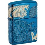 Zippo Benzínový Armor Skull Design – Hledejceny.cz