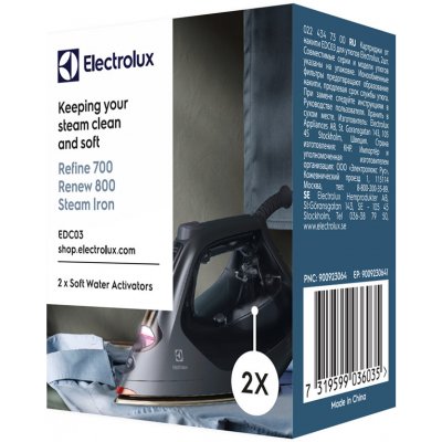 Electrolux EDC03 – Sleviste.cz