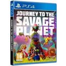 Journey To The Savage Planet