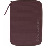 Lifeventure RFiD Mini Travel Wallet peněženka plum – Zboží Dáma