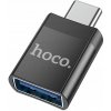 Adaptér a redukce k mobilu HOCO UA17 z USB na USB-C konektor