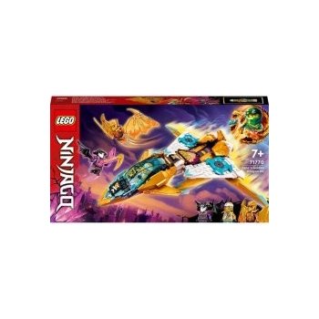 LEGO® NINJAGO® 71770 Zaneova zlatá dračí stíhačka