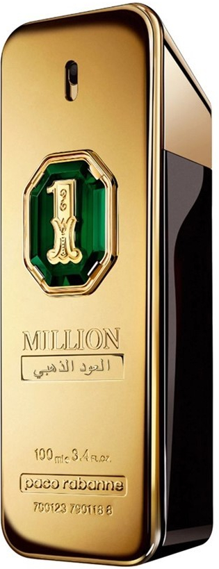 Paco Rabanne 1 Million Golden Oud parfémovaná voda pánská 100 ml