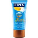 Nivea Sun Protect & Bronze intenzivní pleťový krém na opalování SPF30 50 ml