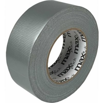 Maxpack Duct Tape univerzální páska 48 mm x 50 m 24911 – Zboží Mobilmania