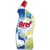 Dezinfekční prostředek na WC Bref Hygiene Gel WC čistič Lemonitta Power 700 ml