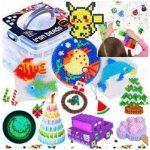 JOKOMISIADA Mega sada žehlicích korálků 6000 el. ZA3318 – Sleviste.cz