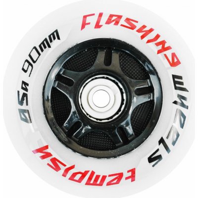 Tempish Flashing 90 mm 85A 2 ks – Zboží Dáma
