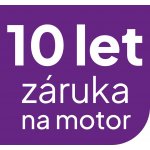 ECG Forza 6600 Metallo Nero – Zbozi.Blesk.cz