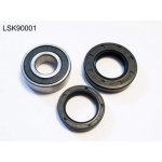 BEARING WORX sada ložiska a gufera do kol (dolní) ATV YAMAHA YFM 250/350/400/450/550/600/660/700 (25-1515) – Hledejceny.cz