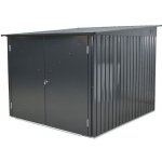 tepro Bike & More Max Domek na jízdní kola 203 x 198 x 157 cm TEPRO 7709 – Zboží Mobilmania