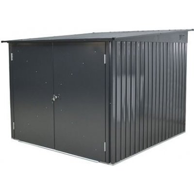 tepro Bike & More Max Domek na jízdní kola 203 x 198 x 157 cm TEPRO 7709 – Zboží Mobilmania