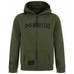 Navitas Mikina CORE Zip Hoody Green – Zboží Dáma