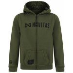 Navitas Mikina CORE Zip Hoody Green – Zbozi.Blesk.cz