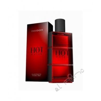 Davidoff Hot Water toaletní voda pánská 110 ml