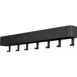 Spinder Design Dax Play 72 x 12 x 7,5 cm černý – Hledejceny.cz
