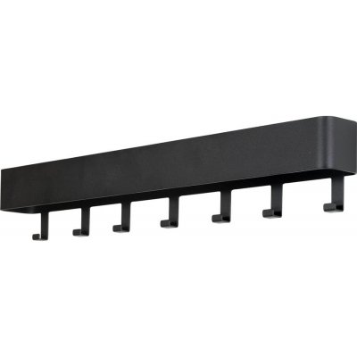 Spinder Design Dax Play 72 x 12 x 7,5 cm černý – Hledejceny.cz