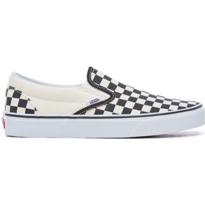 Vans classic slip-on Blk&WhtChckerboard/Wht – Zboží Mobilmania