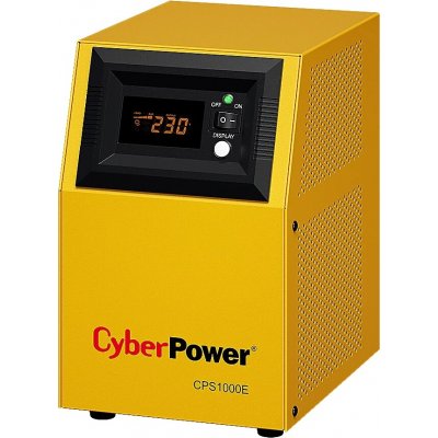 CyberPower CPS1000E – Sleviste.cz