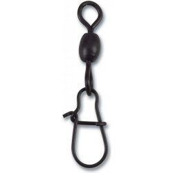 Iron Claw obratlík s karabinou Crane RB Power Swivel vel.8 12ks