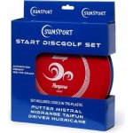 Sunsport Discgolf Golf sada 3 disků – Zboží Dáma