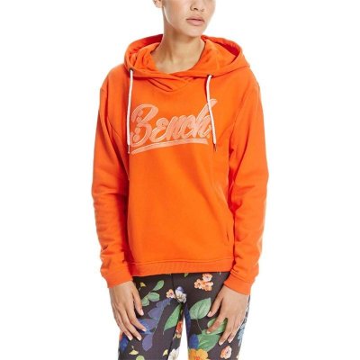 Bench mikina Heavy Top OR058 Orange – Zboží Mobilmania