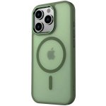 Swissten MagStick FLEX pro Apple iPhone 16 Pro Max, zelená – Zboží Mobilmania