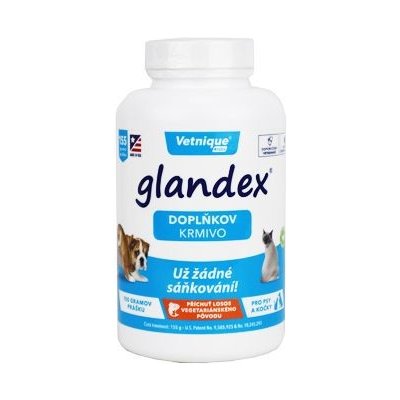 IFRAMIX, GLANDEX Powder 155 g – Hledejceny.cz